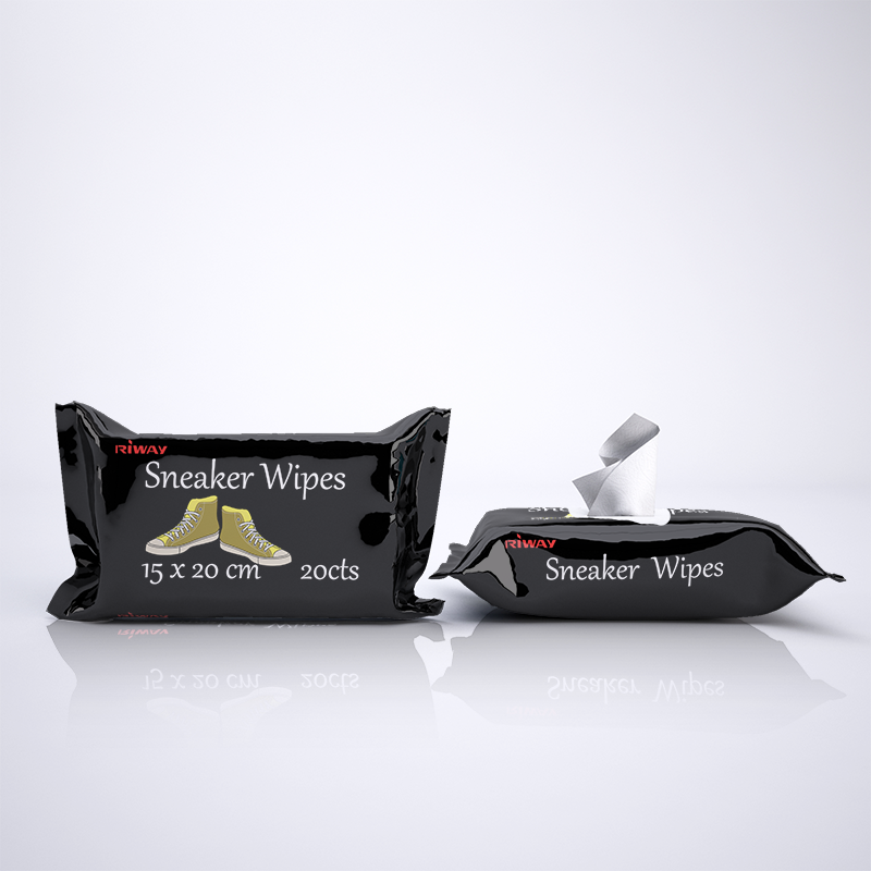 Wet Wipe Canister Manufacturer - Mini Travel Keychain