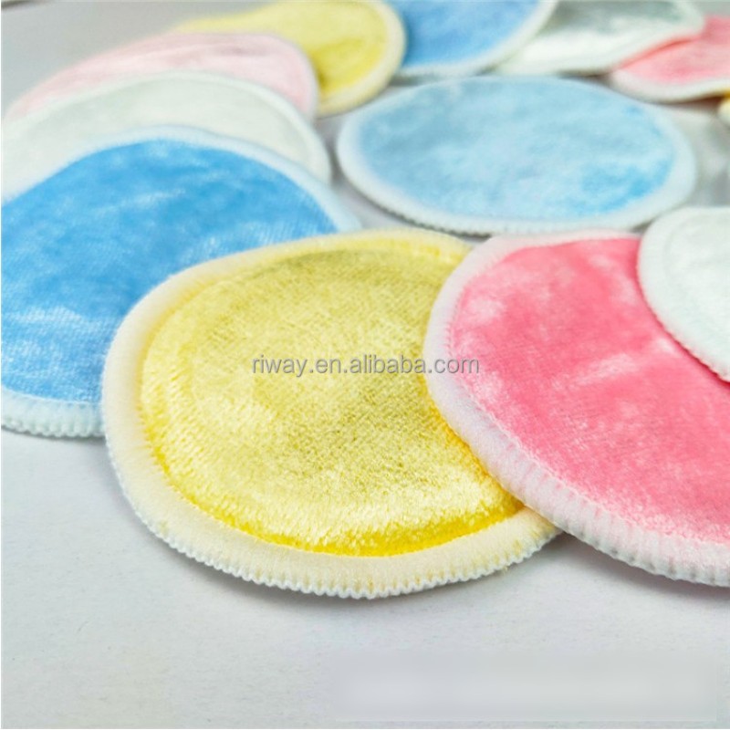 Beauty Remover Pad Factory - Bamboo Cotton Reusable