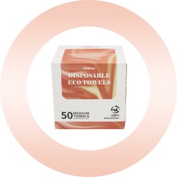 Hair Towel Manufacturer - 100% Cotton Waffle