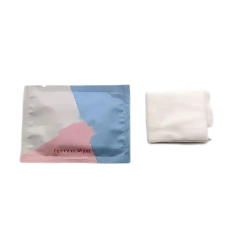 Intimate Wipe Supplier - pH Balanced Hypoallergenic