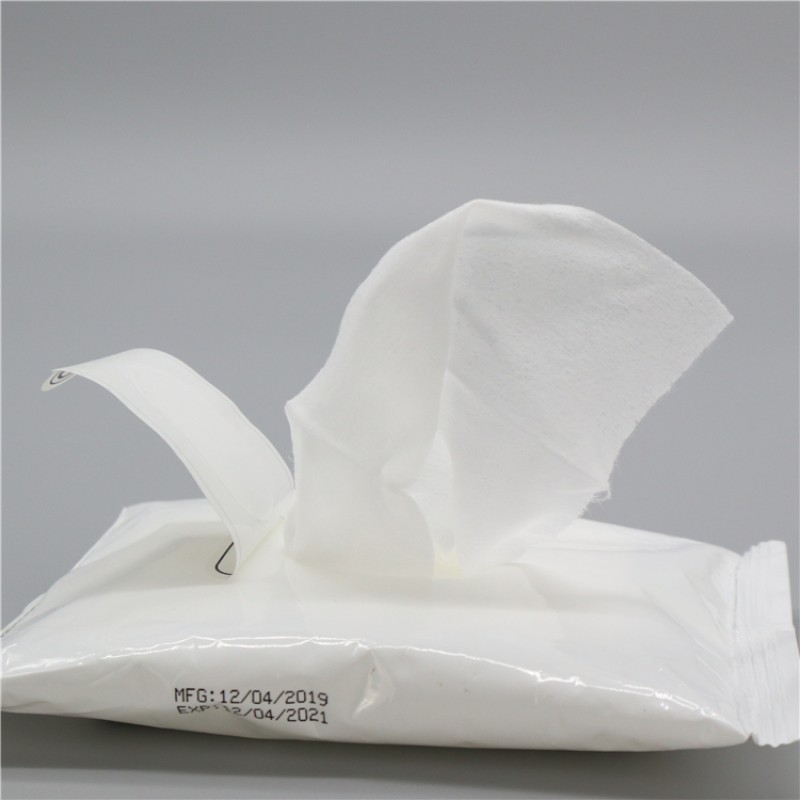 Makeup Remover Wipe Factory - Alcohol Free Lady