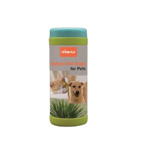 Pet Wipe Factory - Ear Eye Feet Cleaning