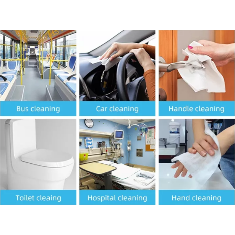 Gym Wipe Factory - Antibacterial Workout