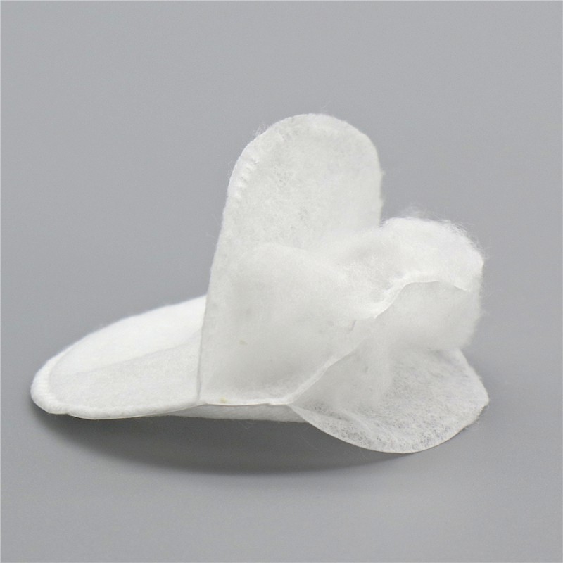 Cotton Pad Manufacturer - Round Disposable Facial