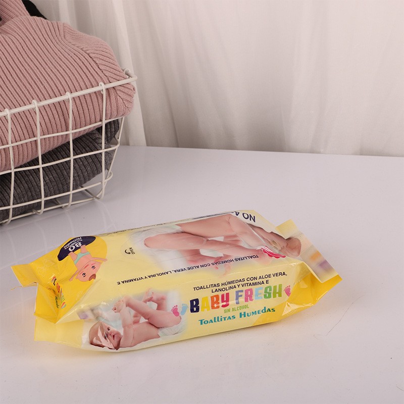 Baby Wipe Manufacturer - Organic Bamboo Fiber