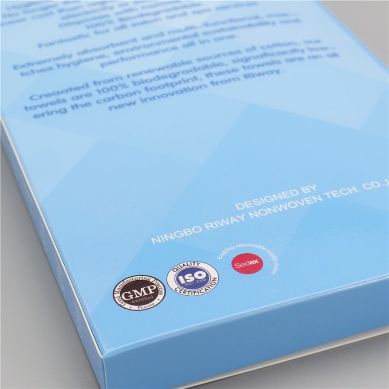 Hair Towel Supplier - 100% Viscose SPA