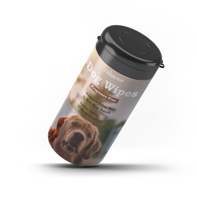 Pet Wipe Manufacturer - Fragrance Free Dogs
