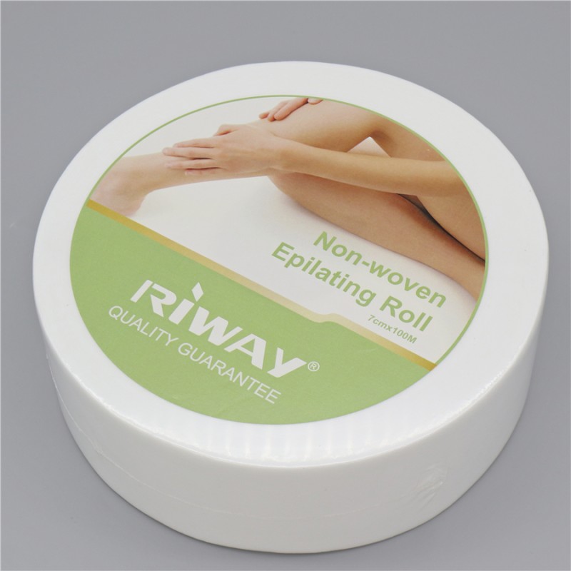 Wax Strip Manufacturer - 100% Polyester Disposable