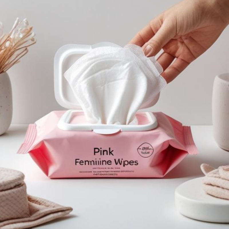Feminine Wipe Factory - Organic Anti Bacterial
