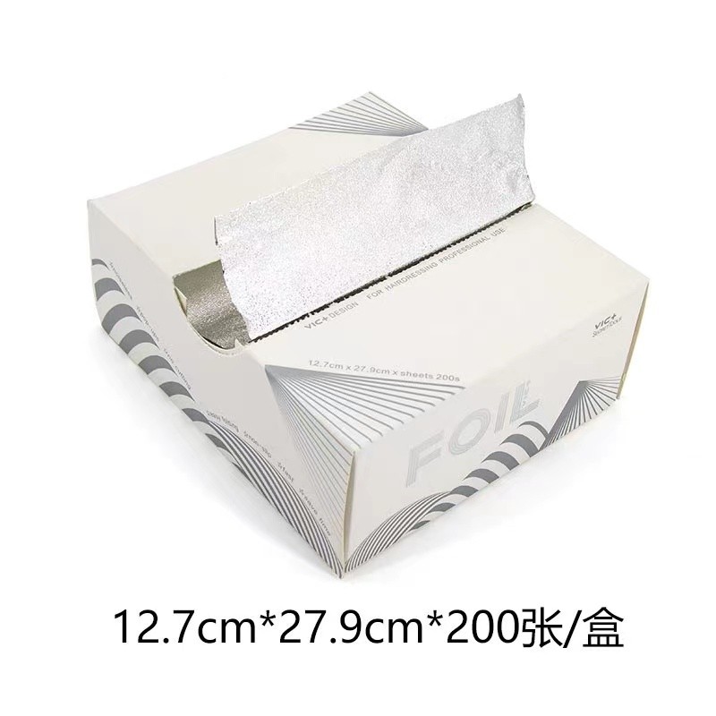 Hair Foil Supplier - Pop up Aluminum Sheet
