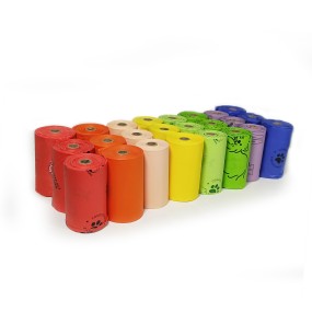 Pet Waste Bag Supplier - Extra Thick Leak Proof