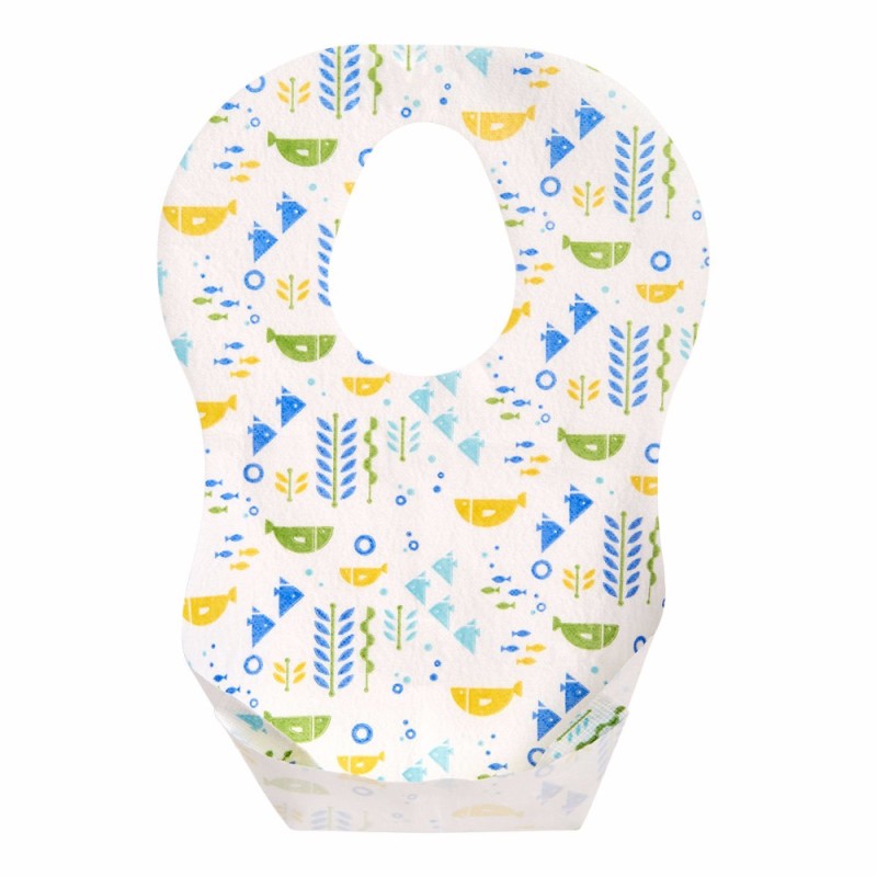 Baby Bib Factory - Waterproof Disposable Paper