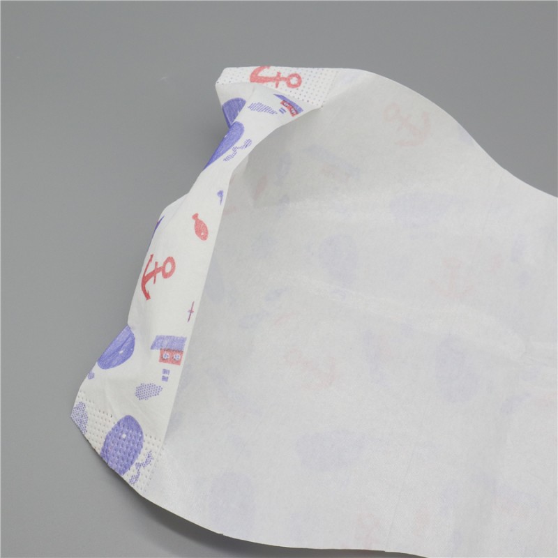 Baby Bib Factory - Waterproof Disposable Paper