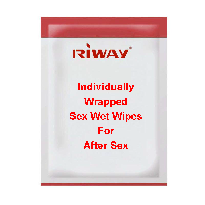 Feminine Wipe Manufacturer - Aloe Vera Individual