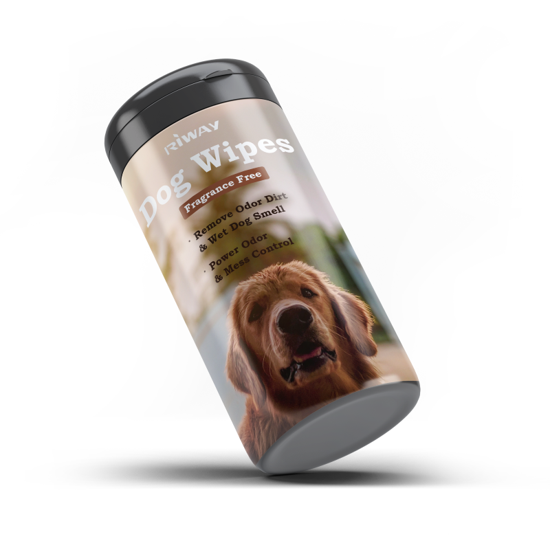 Pet Wipe Manufacturer - Fragrance Free Dogs