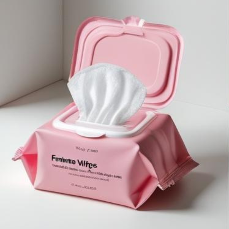 Feminine Wipe Factory - Organic Anti Bacterial