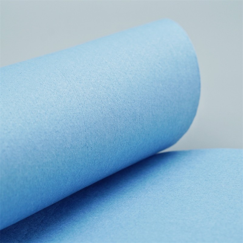 Industrial Wipe Manufacturer - Heavy Duty Woodpulp