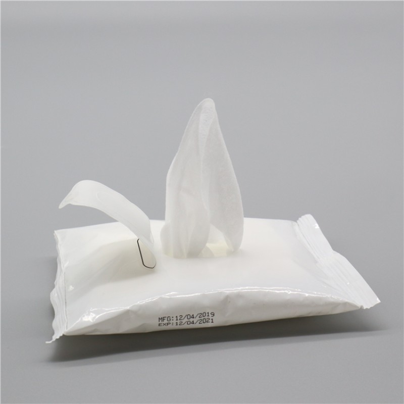 Makeup Remover Wipe Factory - Alcohol Free Lady