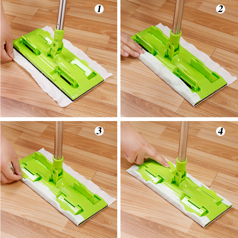 Kitchen Wipe Supplier - Organic Biodegradable Dry