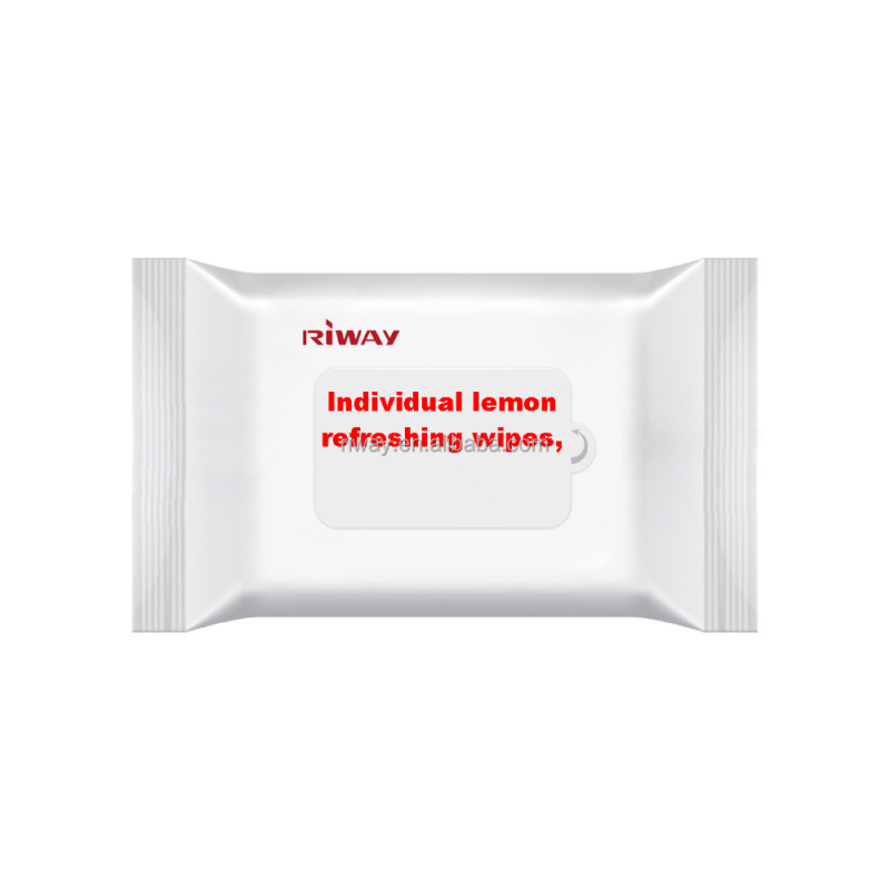 Hand Wipe Manufacturer - Lemon Scent Restaurant