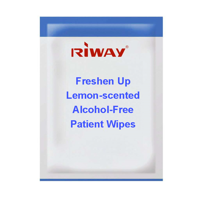 Hand Wipe Manufacturer - Lemon Scent Restaurant