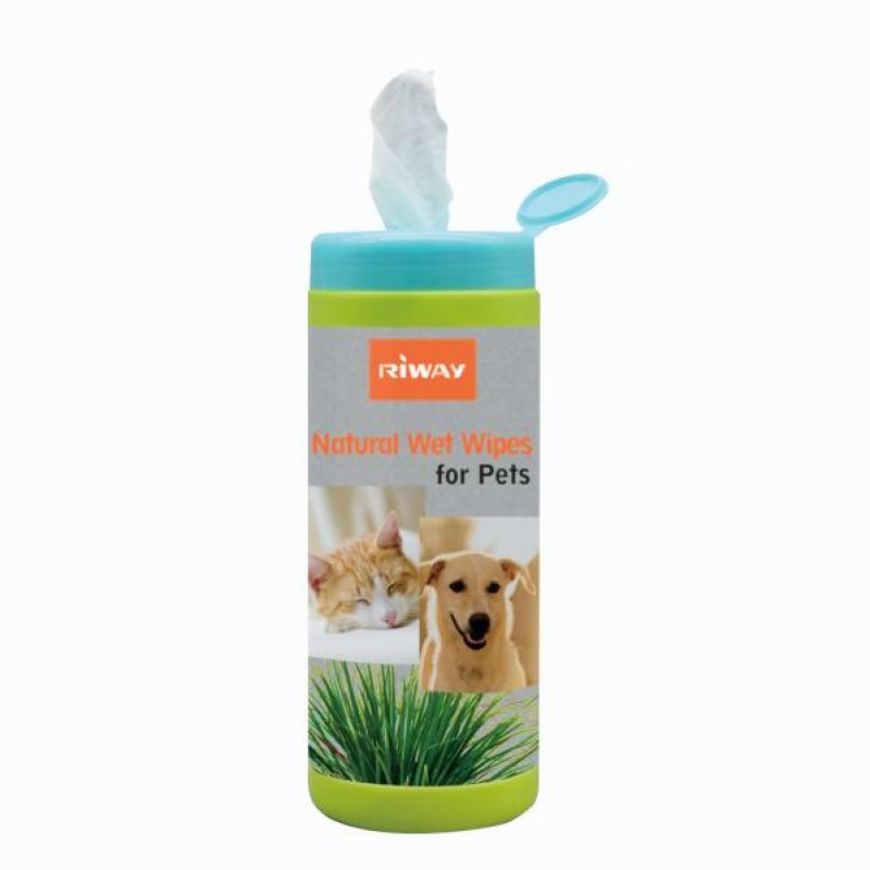 Pet Wet Wipe Factory - Scented Antibacterial