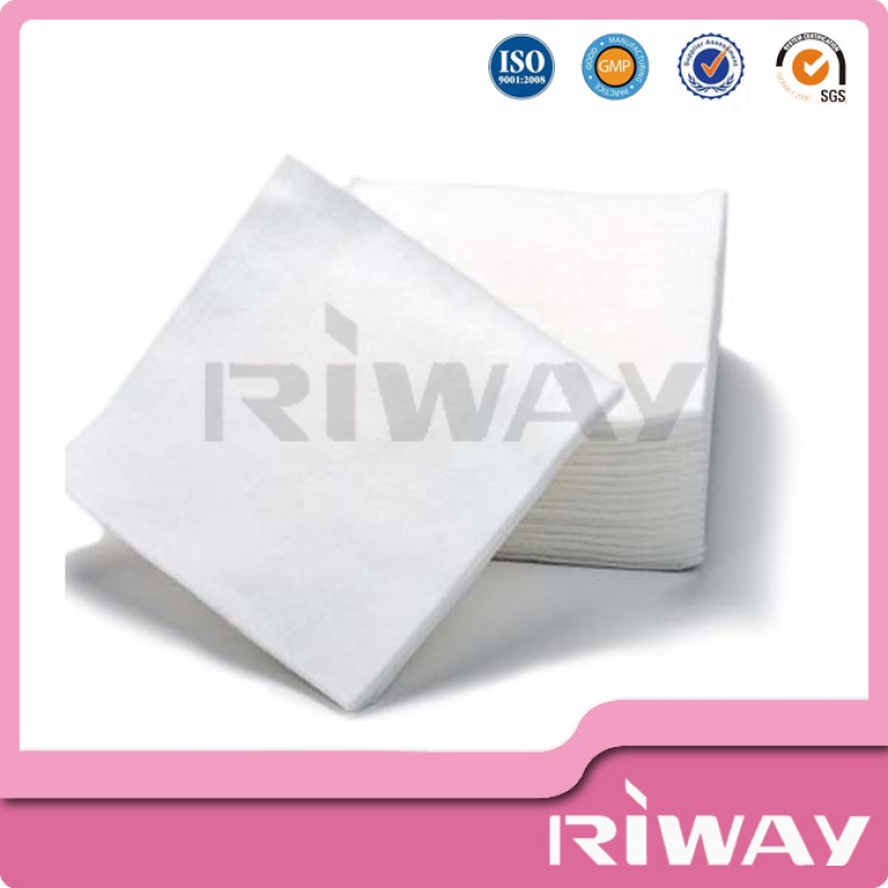 Cotton Pad Supplier - Round Cosmetic Wholesale