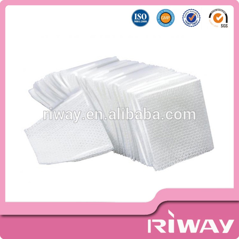 Cotton Pad Supplier - Round Cosmetic Wholesale