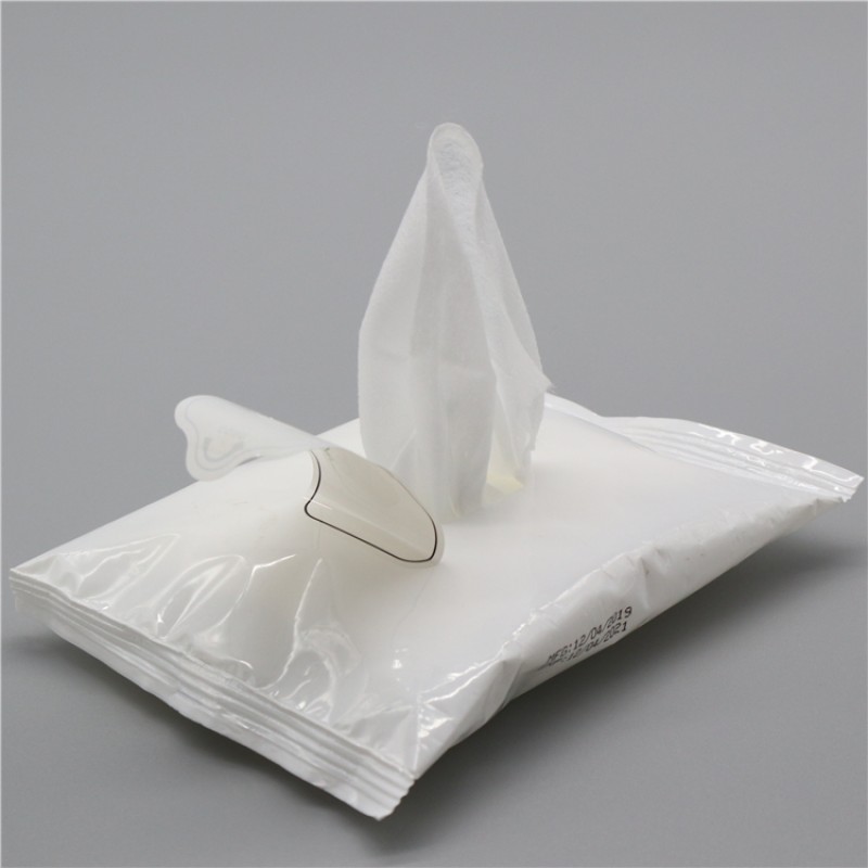 Makeup Remover Wipe Factory - Alcohol Free Lady