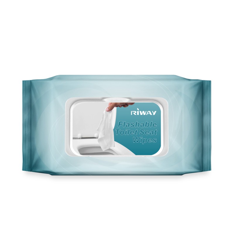 Baby Wipe Manufacturer - Flushable Toilet Cleaning