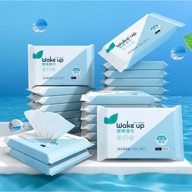 Shoe Wipe Manufacturer - Biodegradable Sport
