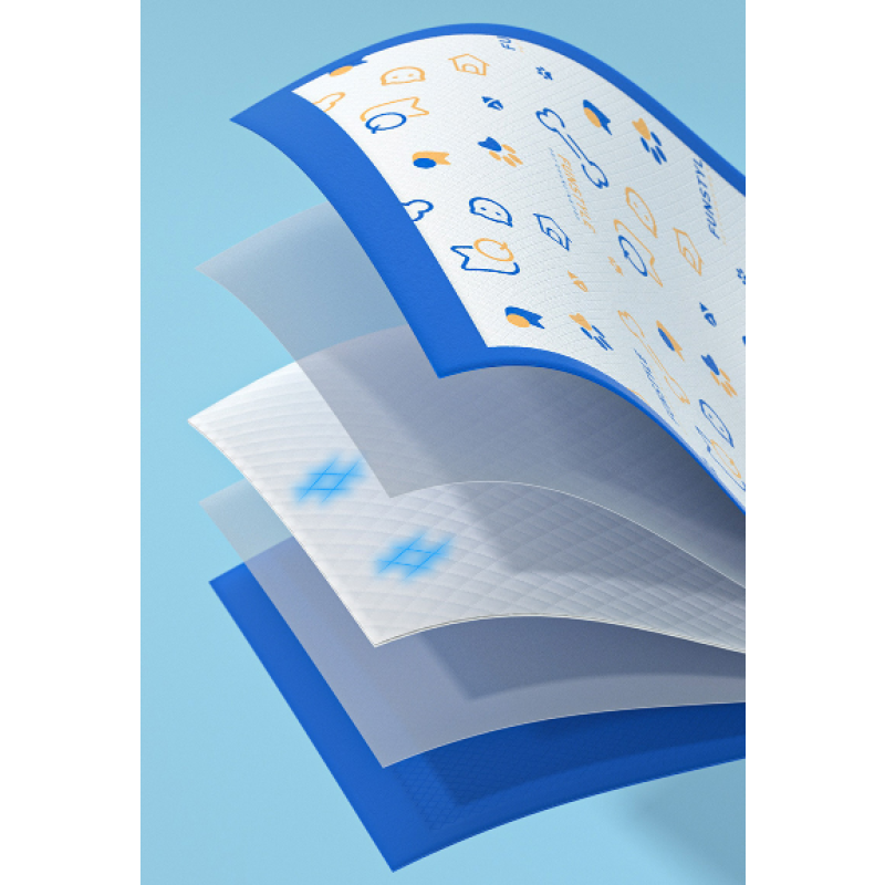 Pet Pad Factory - Super Absorbent Disposable