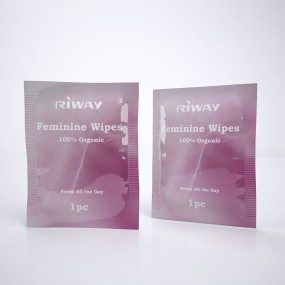 Feminine Wipe Supplier - Biodegradable Flushable
