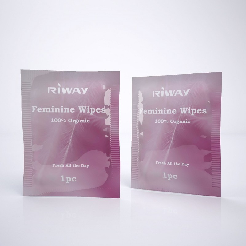 Feminine Wipe Supplier - Biodegradable Flushable