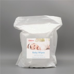 Baby Wipe Supplier - Bucket Packaging Newborn