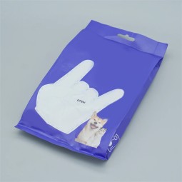 Pet Cleaning Glove Supplier - Disposable Bathing Brush
