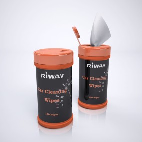 Car Wipe Supplier - Flow Pack Auto Cleaning