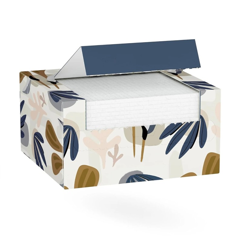 Cotton Tissue Factory - Soft Multipurpose Use