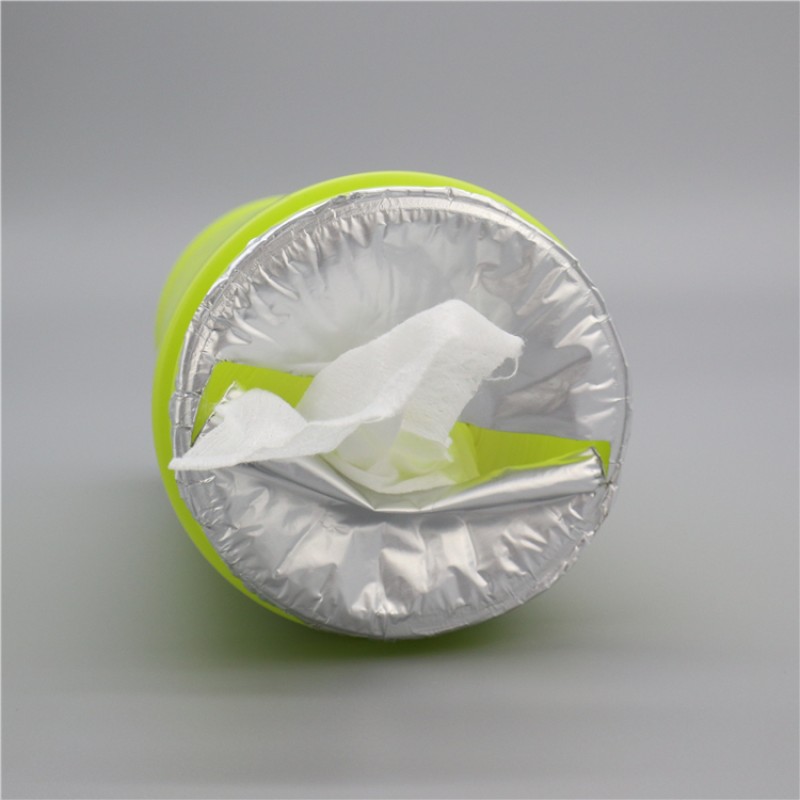 Pet Wipe Factory - Ear Eye Feet Cleaning