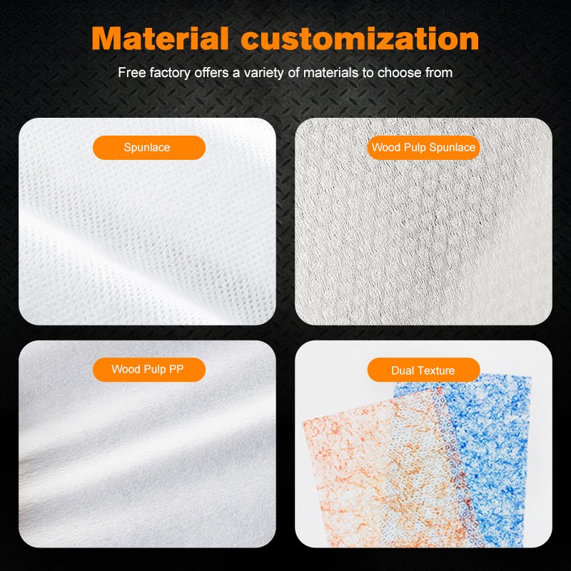 Industrial Wipe Factory - Heavy Duty Multipurpose