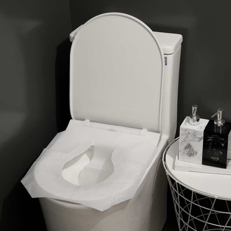 Toilet Cover Supplier - Individually Wrapped