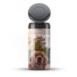 Pet Wipe Manufacturer - Fragrance Free Dogs