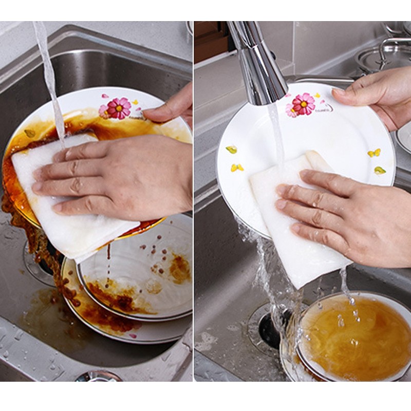 Kitchen Towel Manufacturer - Bamboo Eco Friendly