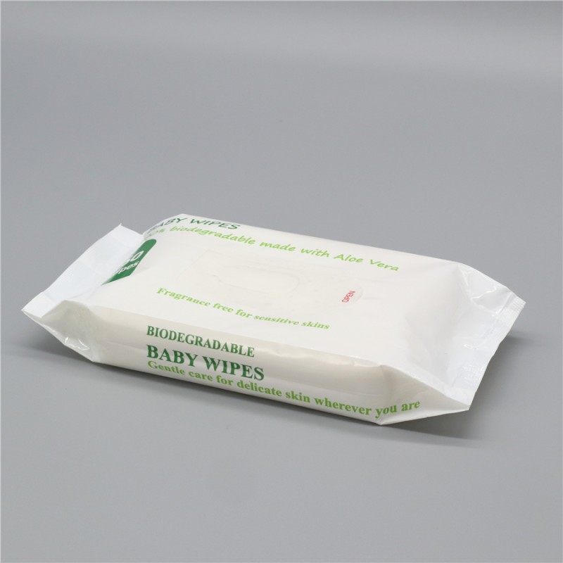 Baby Wipe Supplier - Soft Moisturizing Cleansing