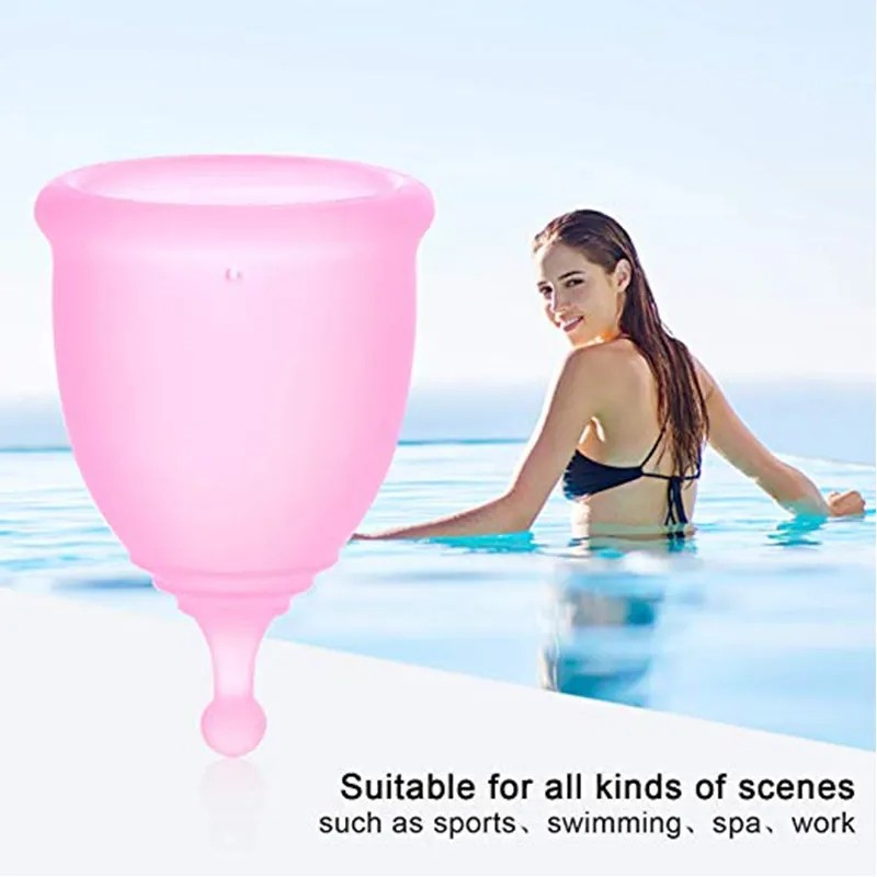 Period Cup Manufacturer - Reusable Organic