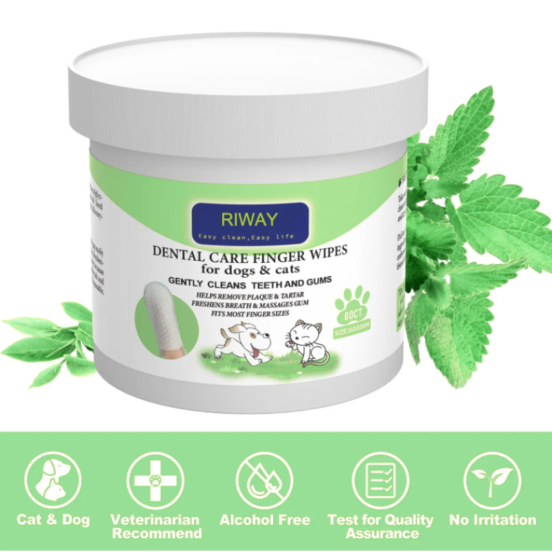 Pet Eye Wipe Supplier - Tear Stain Remover