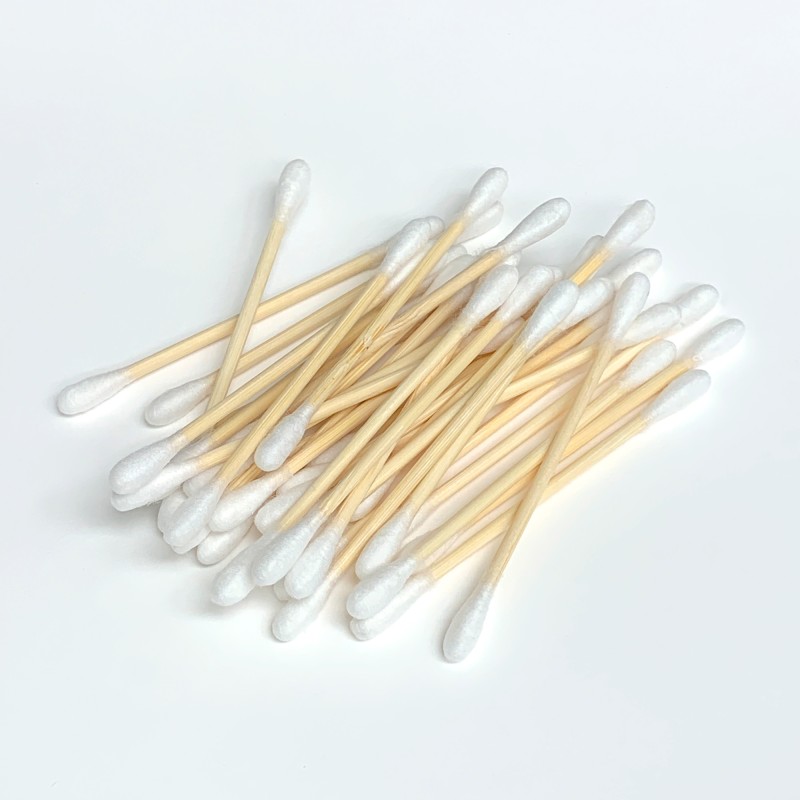 Cotton Bud Factory - Eco Friendly Disposable