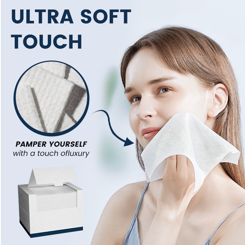 Facial Tissue Manufacturer - Viscose Super Soft