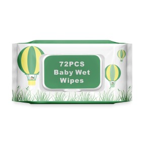 Baby Wipe Factory - Hypoallergenic Antibacterial