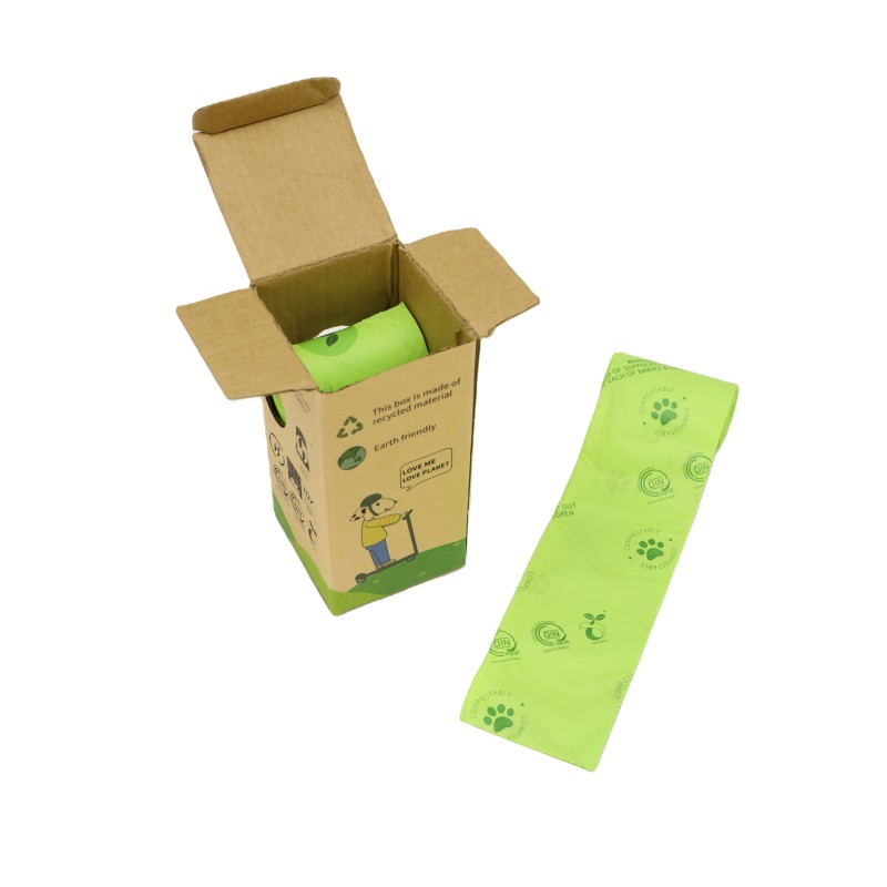 Pet Waste Bag Supplier - Extra Thick Leak Proof